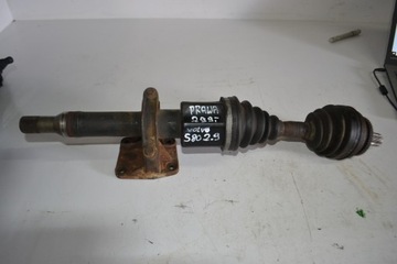 фото thumb №1, Полуось полуось правая volvo s80 2.9 бензин автомат p30735135