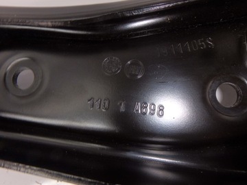 фото thumb №7, Рычаг fiat/ lancia panda iii 3 12- ypil новый левый