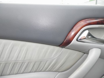 фото thumb №5, Оббивка обшивка ручка ліва задня mercedes w220