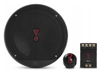 фото thumb №3, Jbl stage 3 607c динаміки renault captur cadjar clio megane koleos smart