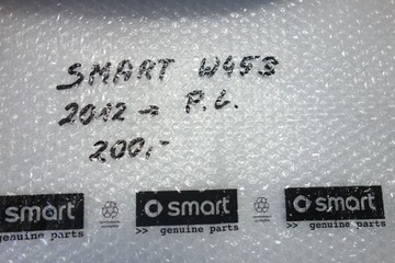 фото thumb №5, Крила лівий smart fortwo w453