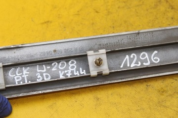 фото thumb №8, Планка крыльев правые зад w208 k744 a2086900462