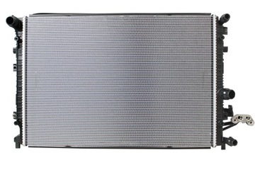 фото thumb №1, Комплект радиатор skoda yeti 09- 2.0tdi 5k0121251s