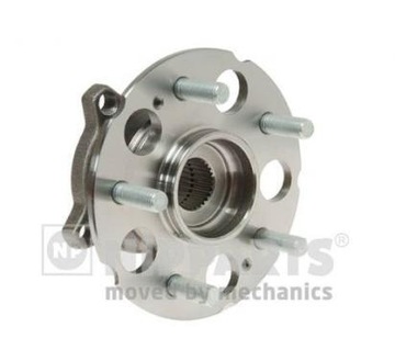 фото thumb №1, Nipparts підшипник колеса набір kpl honda cr-v ii