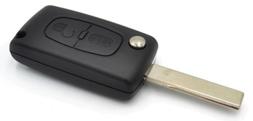 фото thumb №1, Citroen jumpy ds4 ds3 berlingo ключ pilot корпус