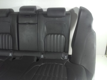 фото thumb №9, Jaguar xf x260 16r заднее сиденье задняя