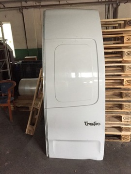 фото thumb №1, Дверь правый задняя trafic vivaro ii lift maxi 06-14