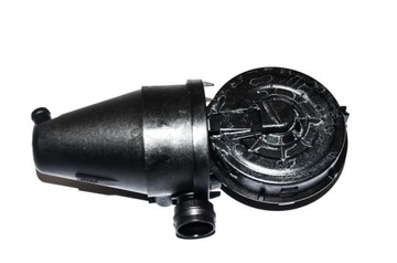 фото thumb №11, Bmw e36 e39 z3 m50 m52 s52 оригинальная вентиляция картера клапан вентиляционный