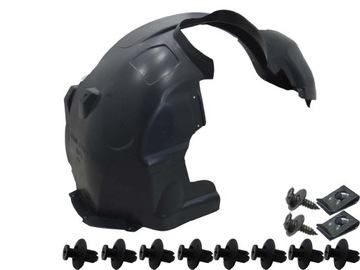 фото thumb №1, Ford focus 2 cmax i 04-2010 подкрылок подкрылки клипсы