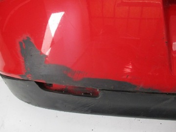 фото thumb №6, Бампер seat ibiza 6l0 задня задній