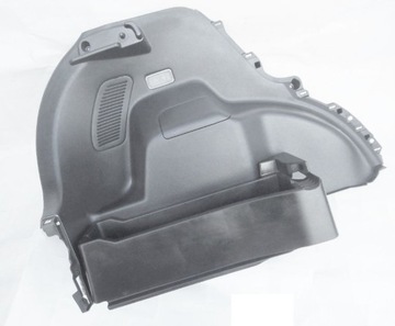 фото thumb №1, Toyota yaris 2009r оббивка багажника 3d ліва