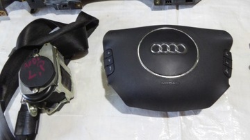 фото thumb №4, Подушки безпеки панель приладів ремені audi a4 b6 b7 00-07 nieregener