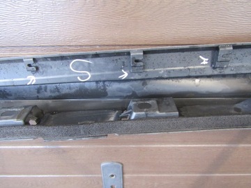 фото thumb №6, Молдинг поріг ліва lexus is 250 350 13- hybrid