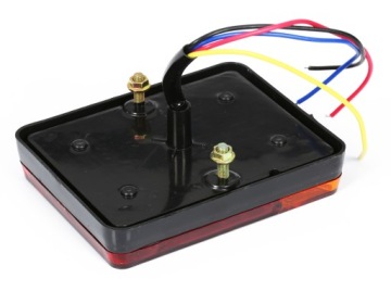 фото thumb №3, Trailer rear лампа combined led diode pair