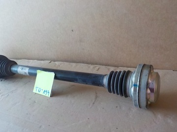 фото thumb №4, Touareg iii 3.0tdi приводной вал приводная задняя 4m0501203d
