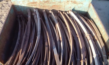 фото thumb №1, Ресора перед mercedes t1 kaczka 407 409 408 410