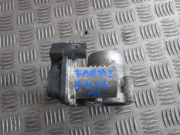 фото thumb №6, Дросельна заслінка skoda fabia i 1.4 b 04-08r 03c133062c