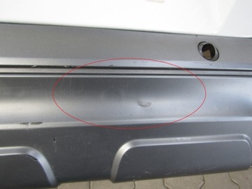 фото thumb №7, Бампер задняя задний bmw x4 g02 m-pakiet x 18-