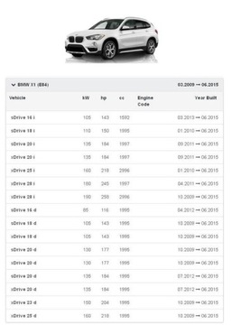 фото thumb №9, Услуга восстановление воздуходувка вентилятор bmw x1 e84 x3 f25 x4 f26 z4 e89 łódź