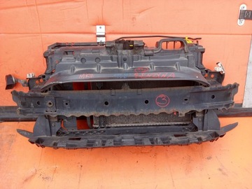 фото thumb №1, Pas переднє радіатор fiesta mk7 1.25 1.4 бензин 08-12r