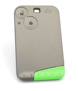 фото thumb №1, Ключ карта renault laguna ii espace velsatis