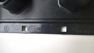 фото thumb №6, Корпус захист замка запалювання колонки керма bmw f07