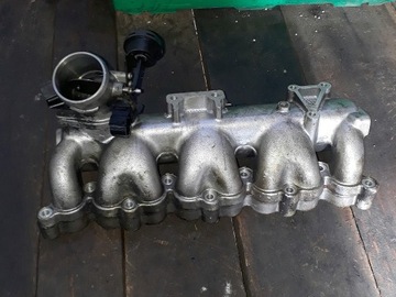 фото thumb №1, Колектор всмоктуючий vw lt 46 2.8 tdi brasil