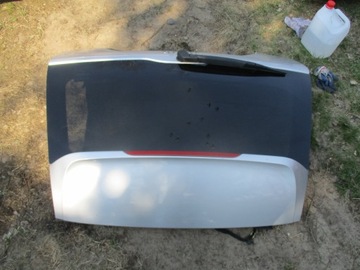 фото thumb №2, Volvo xc90 крышка багажника зад задняя 426-26