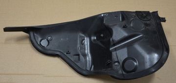 фото thumb №1, 7p6819511b vw touareg 7p жёлоб подкапотное пространство защита