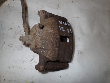 фото thumb №4, Nissan almera n16 00-06 суппорт передний левый