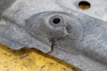 фото thumb №6, Защита подвеска правый задняя audi a6 c7