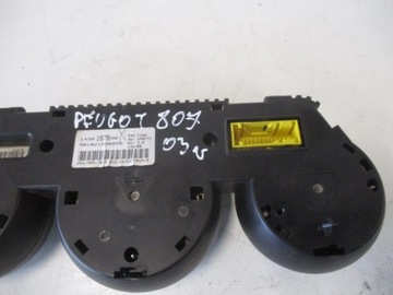 фото thumb №6, Счетчик приборы peugeot 807 2.0hdi obr 2003r