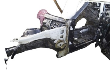 фото thumb №1, Лонжерон чверть перед поріг ліва mercedes s221 w221 63amg