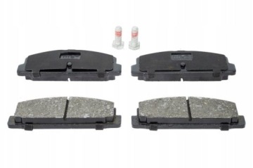 фото thumb №1, Тормозные колодки задняя mazda 626 6 gg gh gy 323f premacy