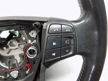 фото thumb №6, Руль кожаный - volvo s80 ii v70 iii xc70