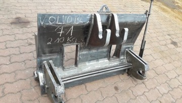 БЫСТРОСОЕДИНИТЕЛЬНОЕ СОЕДИНЕНИЕ VOLVO BL 71
