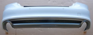 фото thumb №1, Audi a7 4g 4g8 s-line бампер зад задний ls9r
