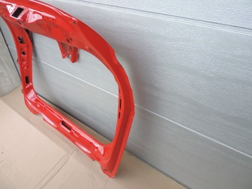 фото thumb №8, Honda civic x type r 2017 2018 2019 hb крышка багажника задняя задняя