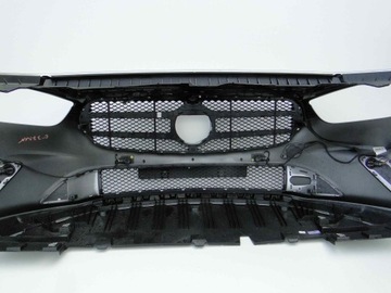 фото thumb №6, Mercedes b klasa w247 247 решітка радіатора решітка радіатора