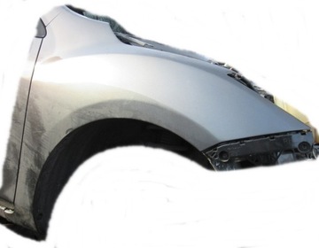 фото thumb №1, Mazda 3 ii 09-13 крыло правые переднее перед