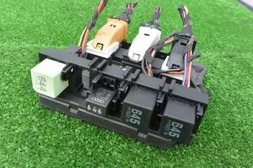 фото thumb №5, Блок керування модуль блок управління бортовою мережею vw passat b7 cc