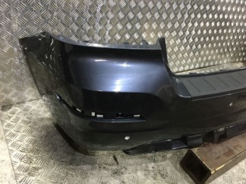 фото thumb №2, Бампер задняя задний mercedes glk lift lifting