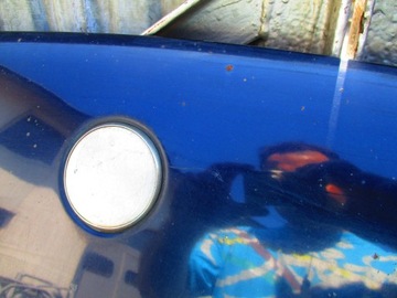 фото thumb №6, Saab 9-5 97-05 капот кришка двигуна код 257 / l04