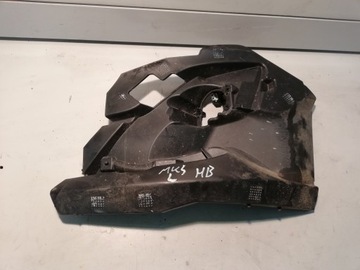 фото thumb №1, Focus mk4 кронштейн противотуманной фары левый перед vignale