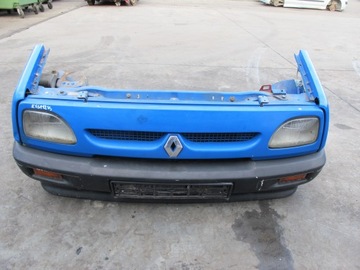 фото thumb №1, Renault експрес iii rapid бампер лампи pas перед