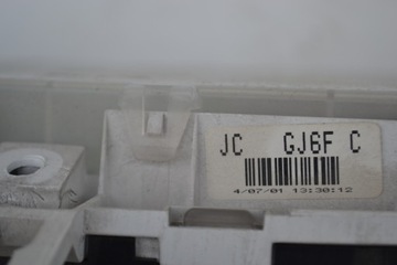 фото thumb №3, Лічильник прилади mazda 6 2.0 citd jcgj6fc