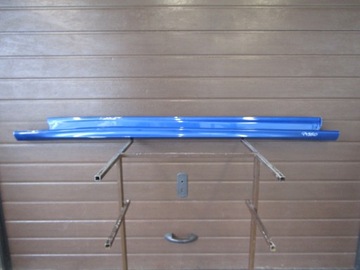 фото thumb №1, Планка порогова права ford focus mk4 st 17 накладка