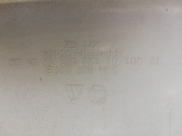 фото thumb №11, Skoda rapid 5ja бампер передній перед