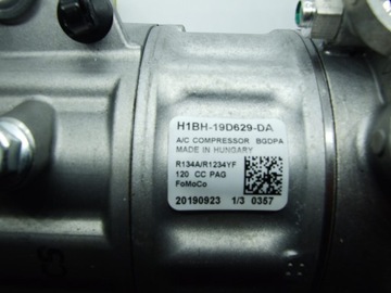 фото thumb №6, Компресор кондиціонера ford fiesta mk8 1.1-1.0 оригінальний номер