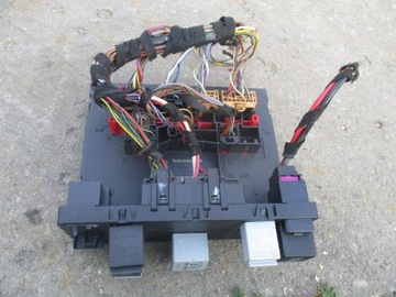 фото thumb №1, Модуль бортовою мережаю vw seat skoda audi 8p0907279n